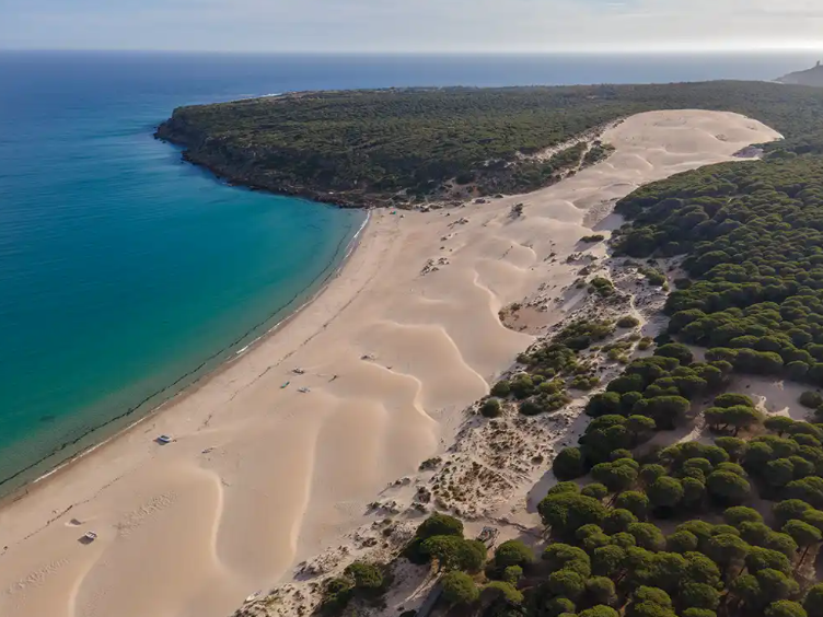 Bolonia Beach, Spain, Spain